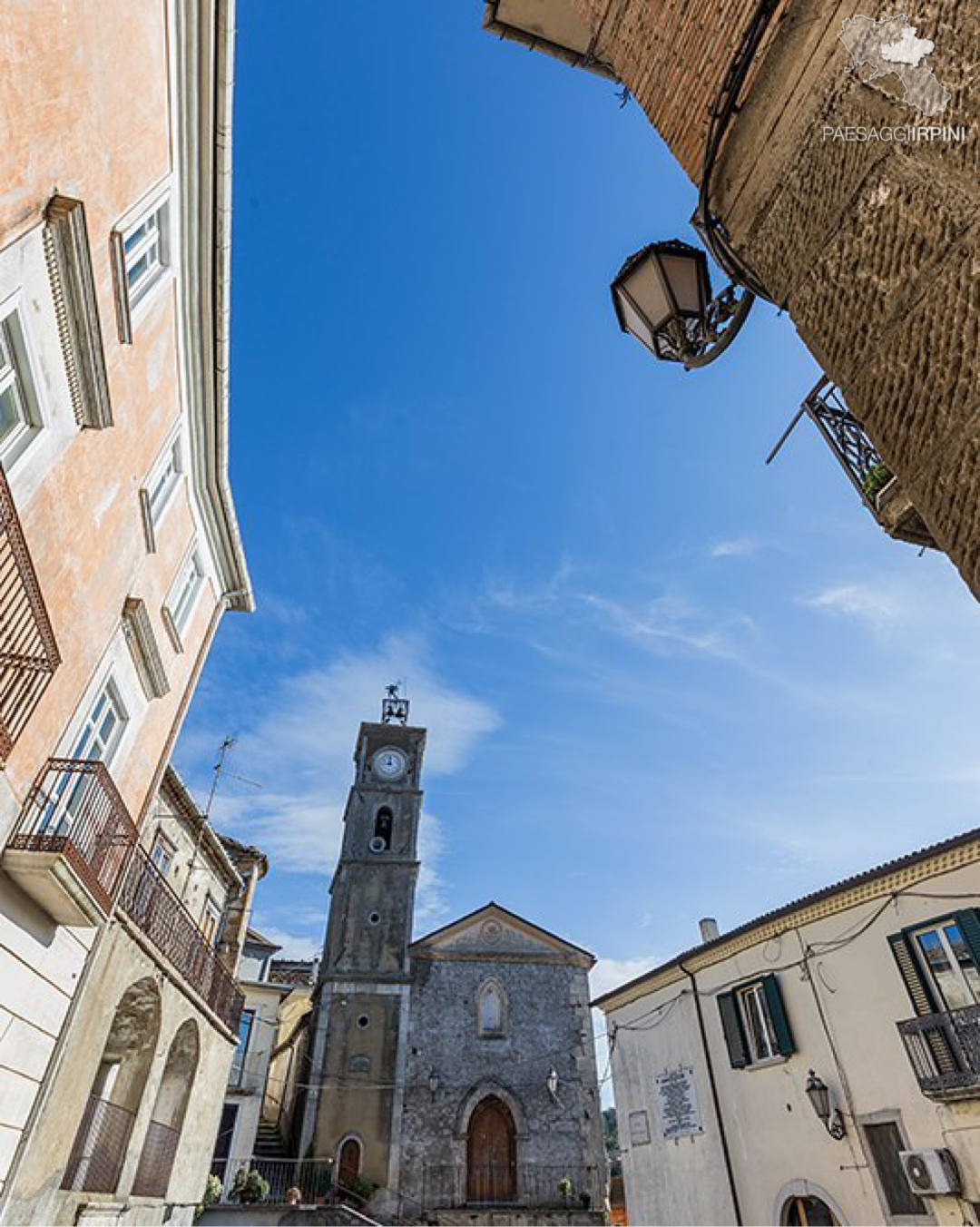 Andretta - Chiesa della SS Annunziata