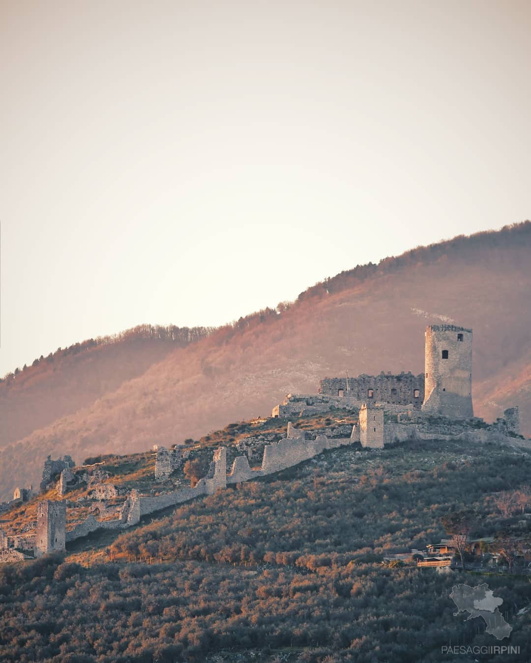 Avella - Castello