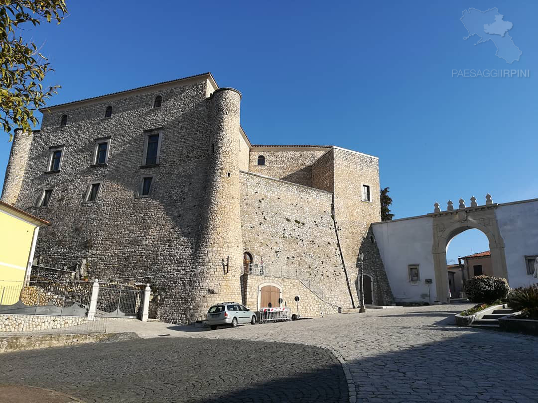 Montemiletto - Castello della Leonessa