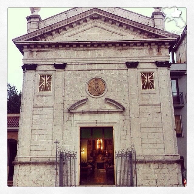 Moschiano - Chiesa di Maria SS della Carita'