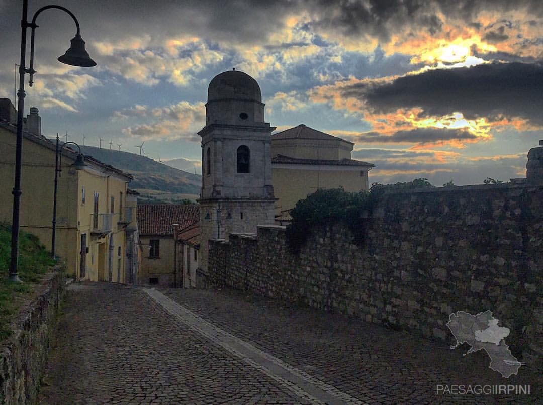 Sant'Andrea di Conza - Episcopio