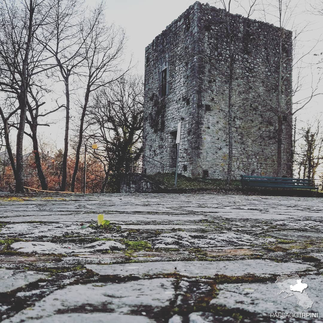 Torella dei Lombardi - Torre Normanna