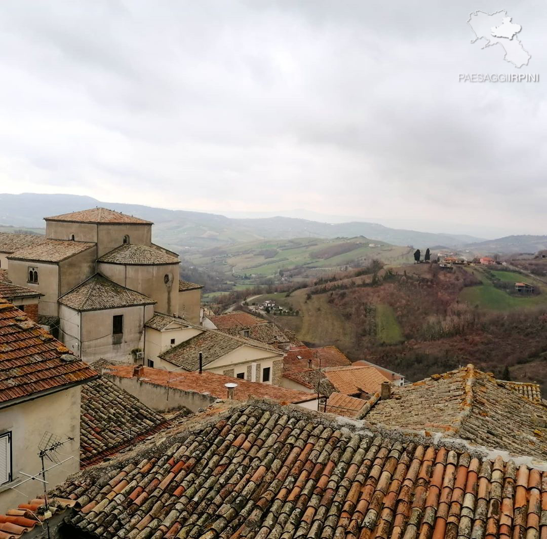 Zungoli - Centro storico