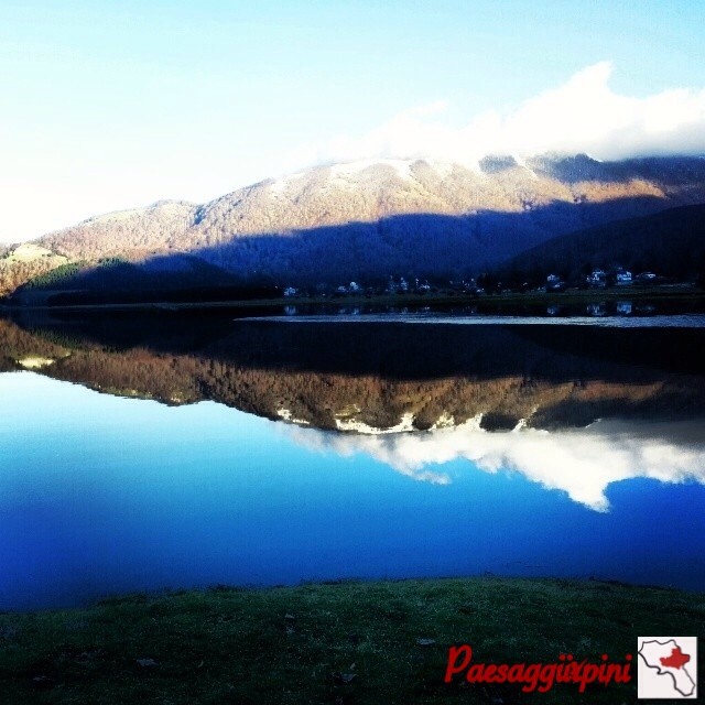 Bagnoli Irpino - Lago Laceno