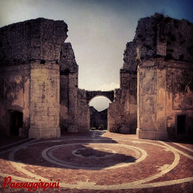 Sant'Angelo dei Lombardi - Abbazia del Goleto