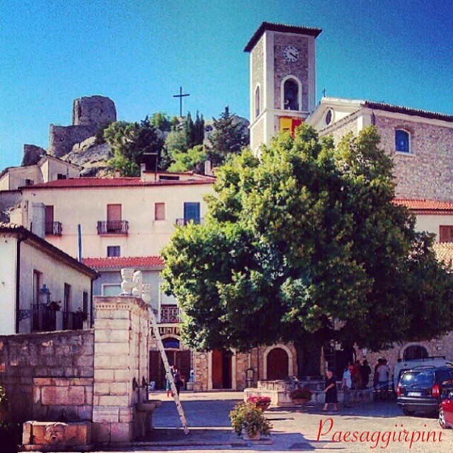 Rocca San Felice 