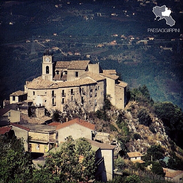 Castelvetere sul Calore