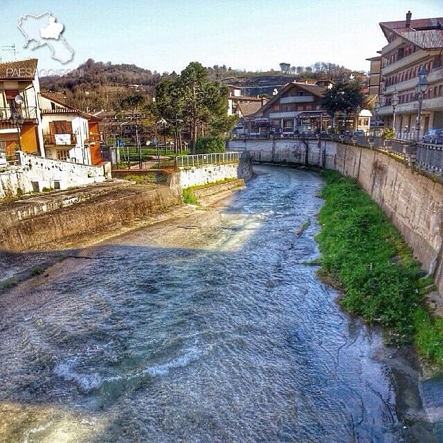 Atripalda - Fiume Sabato