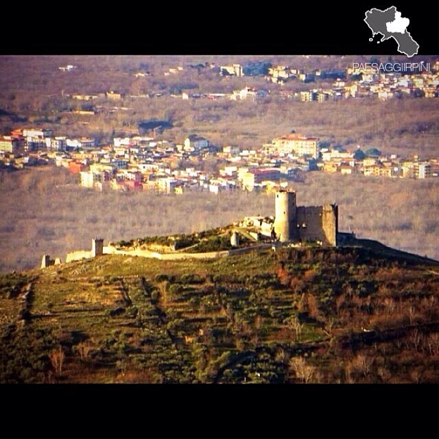 Avella - Castello Longobardo