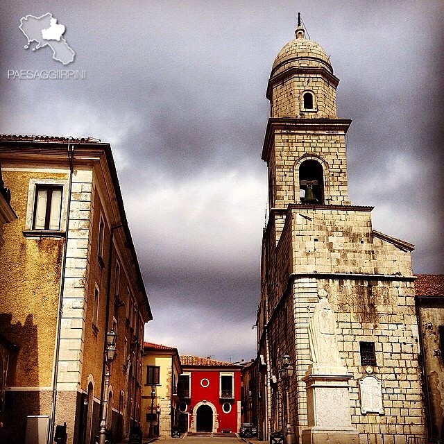 Nusco - Cattedrale di Sant'Amato