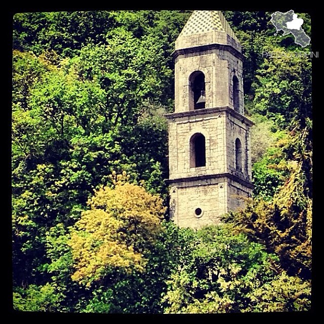 Caposele - Campanile delle Sorgenti