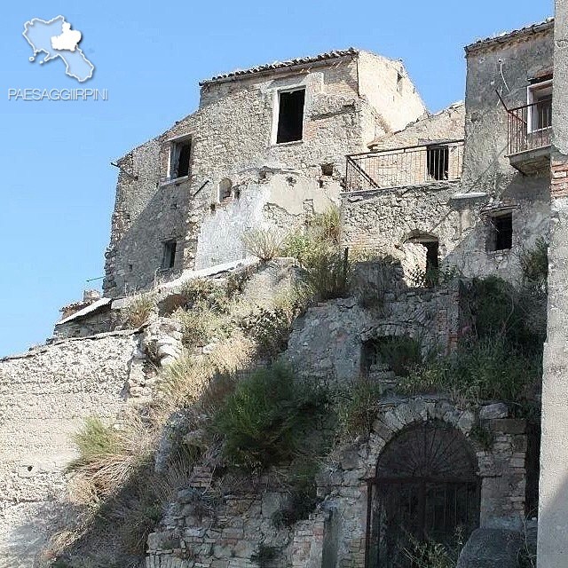 Calitri - Borgo Castello