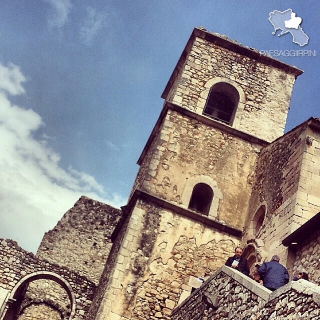 Sant'Angelo dei Lombardi - Abbazia del Goleto