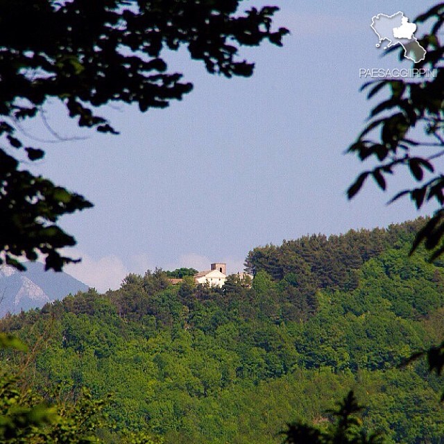 Forino - Santuario di San Nicola