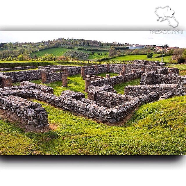 Mirabella Eclano - Scavi archeologici di Aeclanum