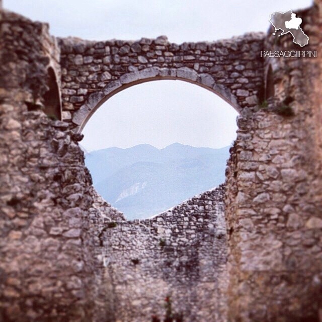 Sant'Angelo dei Lombardi - Abbazia del Goleto