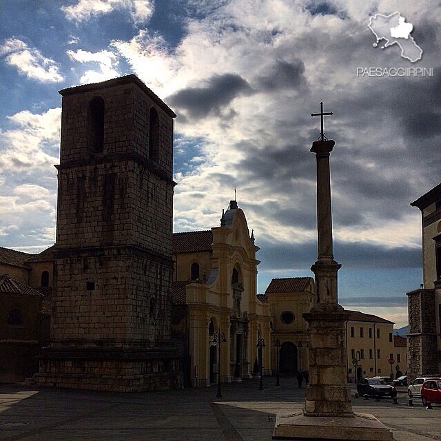 Solofra - Collegiata di San Michele