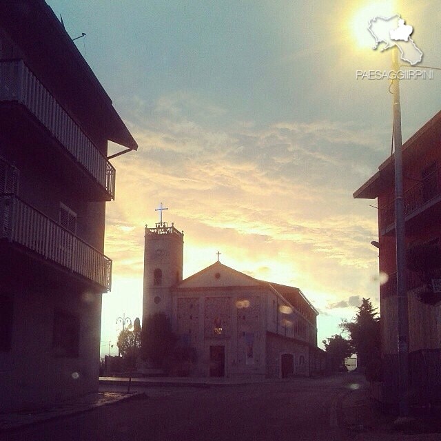 Grottaminarda - Chiesa di Maria SS di Carpignano