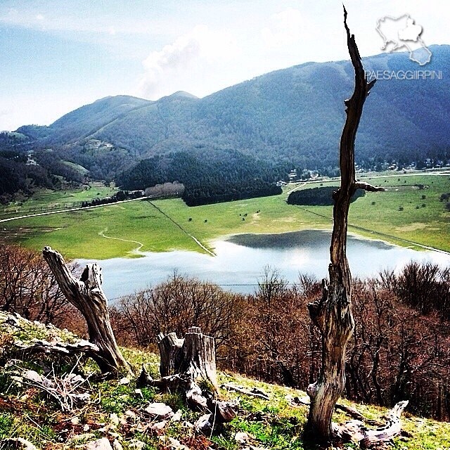 Bagnoli Irpino - Lago Laceno