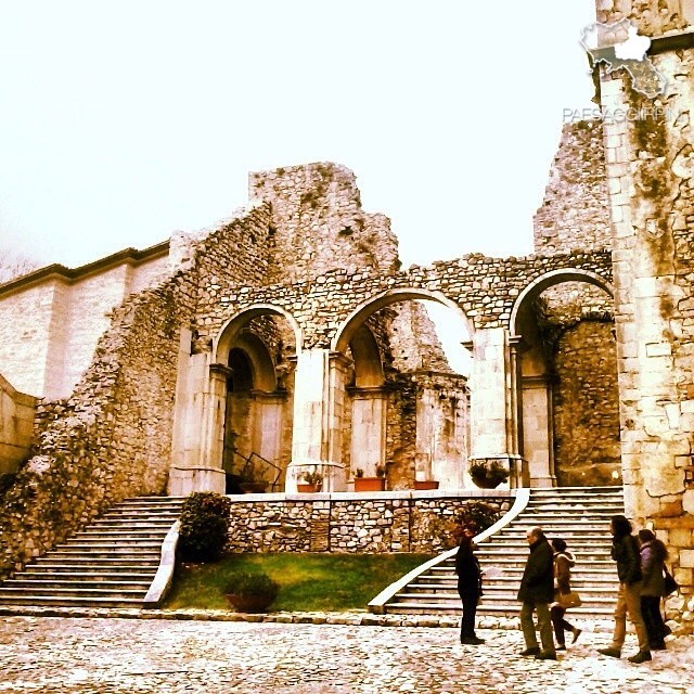 Sant'Angelo dei Lombardi - Abbazia del Goleto