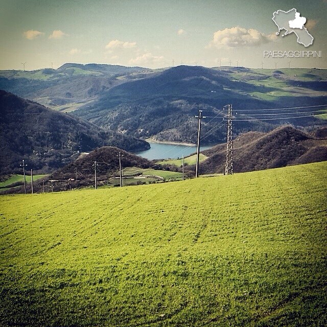Monteverde - Lago San Pietro