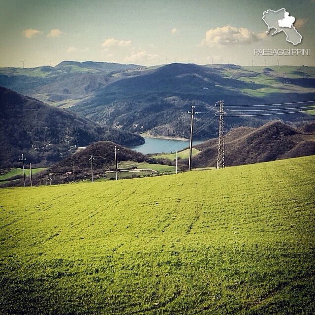 Monteverde - Lago San Pietro