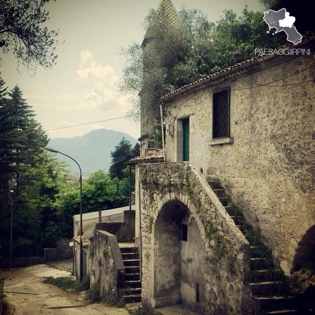 Caposele - Centro storico