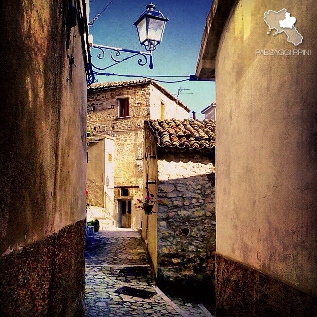 Zungoli - Centro storico