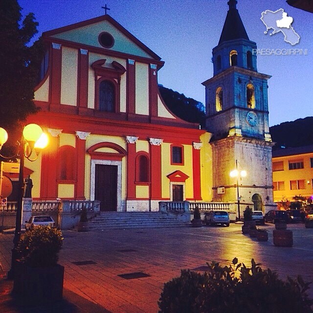 Volturara Irpina - Chiesa di San Nicola