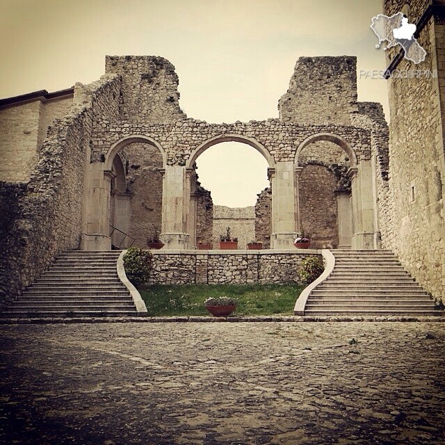 Sant'Angelo dei Lombardi - Abbazia del Goleto