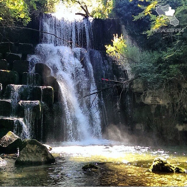 Montella - Cascata re la Maronnella