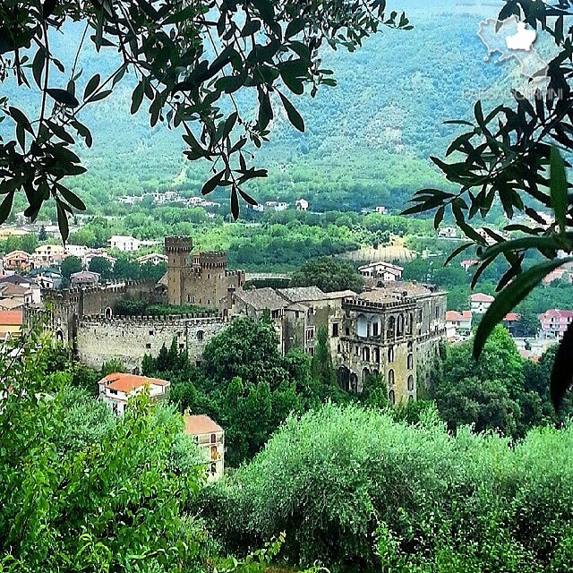 Lauro - Castello Lancellotti