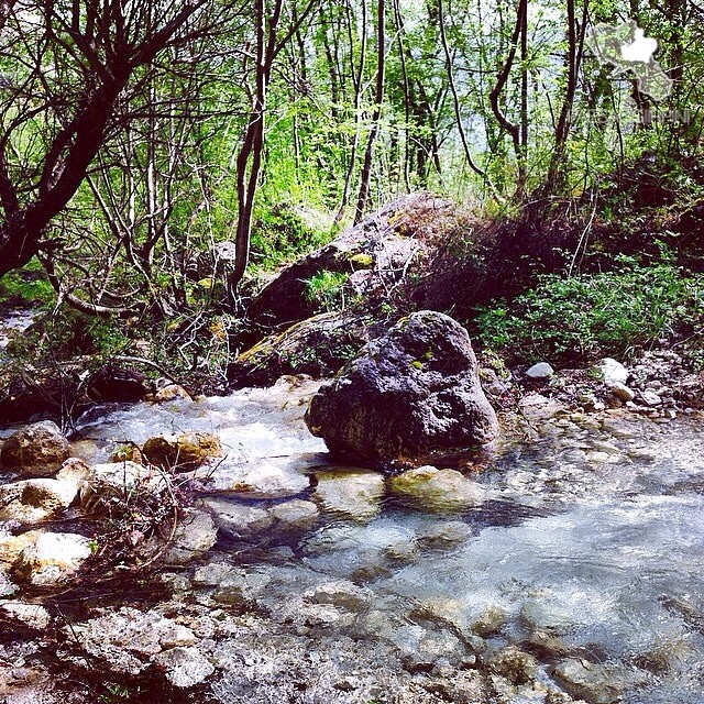 Senerchia - Oasi del WWF Valle della Caccia