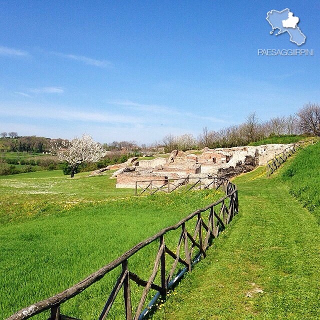 Mirabella Eclano - Scavi archeologici di Aeclanum