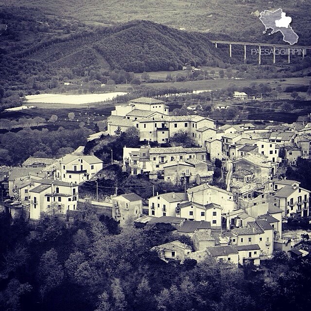 Cassano Irpino - Centro storico