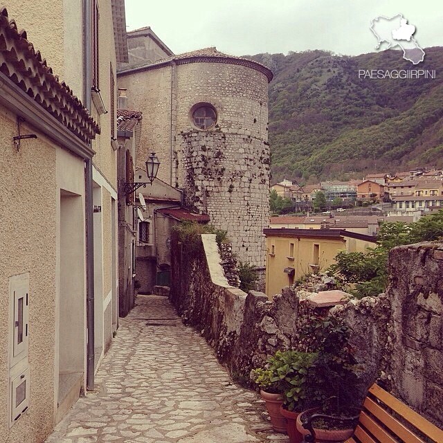 Bagnoli Irpino - Centro storico