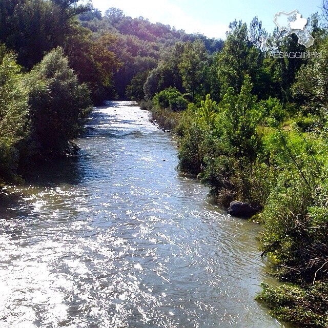 Lapio - Fiume Calore