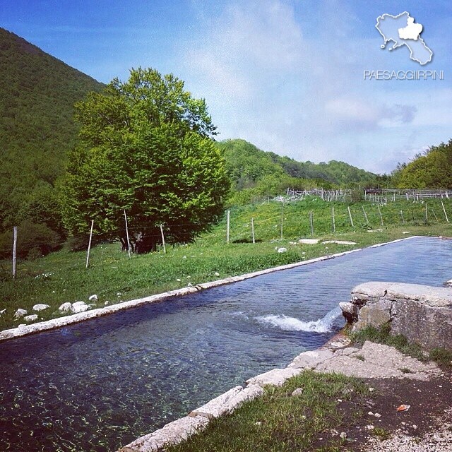 Quadrelle - Parco regionale del Partenio