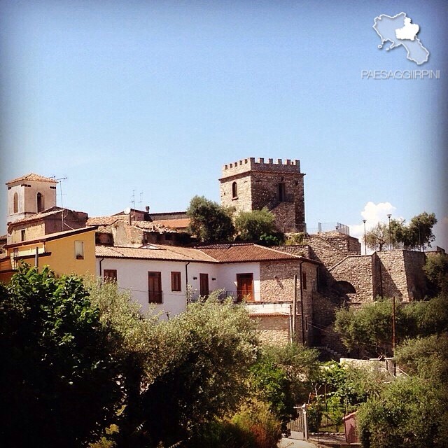 Pietradefusi - Torre Aragonese