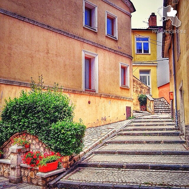 Summonte - Centro storico