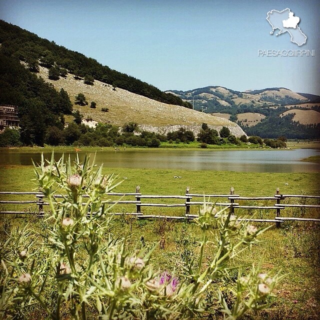 Bagnoli Irpino - Lago Laceno