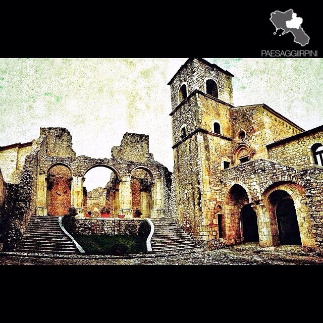 Sant'Angelo dei Lombardi - Abbazia del Goleto