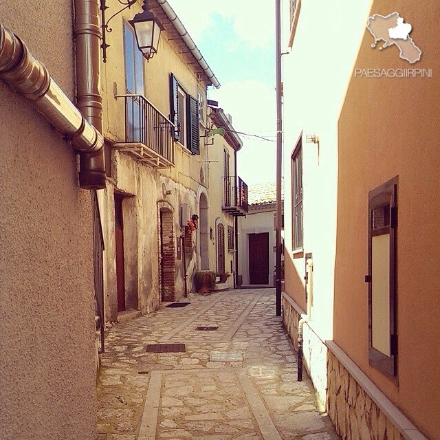 Montemarano - Centro storico