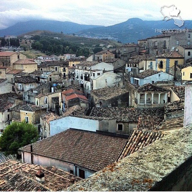 Volturara Irpina - Centro storico