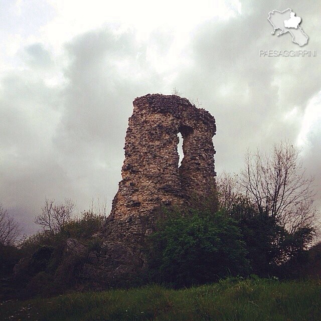 Monteforte Irpino - Castello