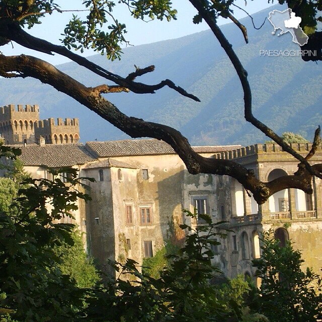 Lauro - Castello dei Lancellotti