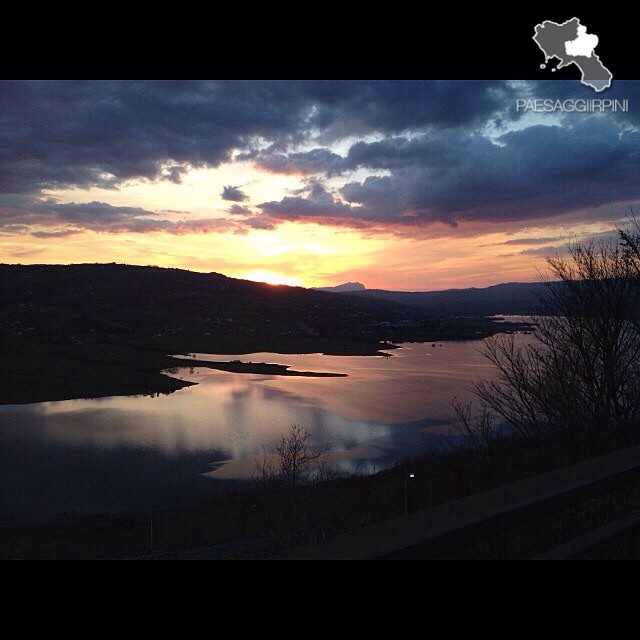 Conza della Campania - Lago di Conza