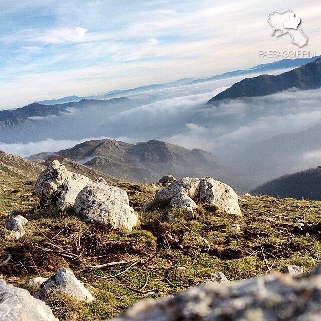 Caposele - Monte Calvello