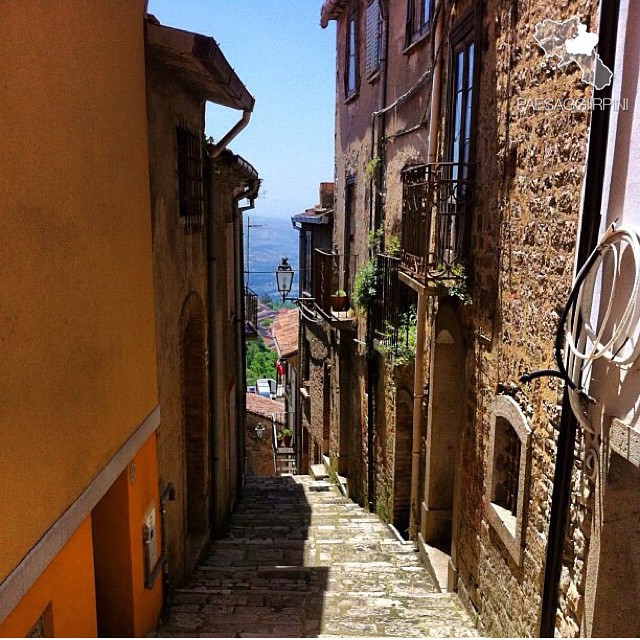 Zungoli - Centro storico