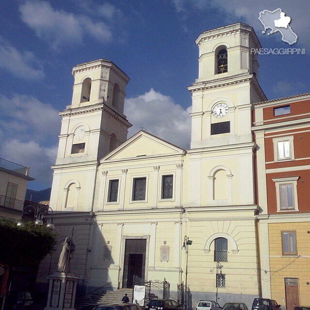 Mugnano del Cardinale - Chiesa di Santa Filomena